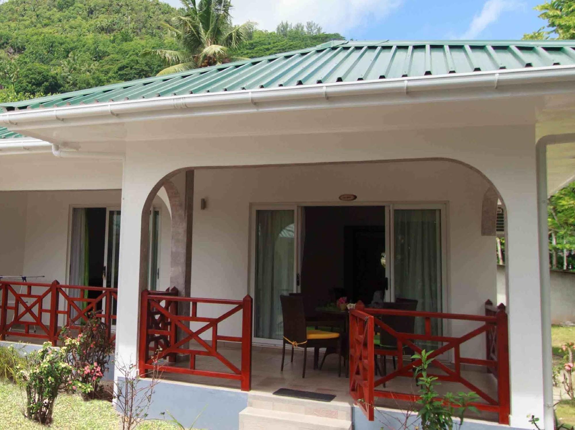 Coco Blanche Villas Anse Royale Εξωτερικό φωτογραφία